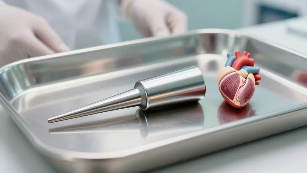 FDA Clears High-Pressure Balloon Catheter for BAV Procedures