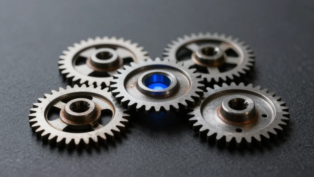 Your Operating Model Is the Real Legacy System