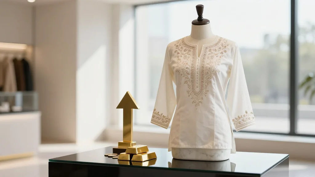 House of Chikankari Raises Rs 25 Crore in Series A, Eyes 3x Growth with Offline Foray and Omni-Channel Push