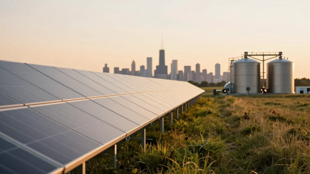 How Illinois’ Energy Policy Blueprint Can Address Affordability, Reliability