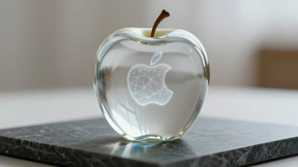 Apple Holds Back on AI Capex While Rivals Sprint Toward $700B Spend