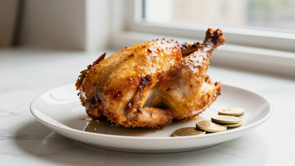 NYC’s Gigi’s Defends $40 Half‑Chicken Amid Rising Fine‑Dining Cost Debate