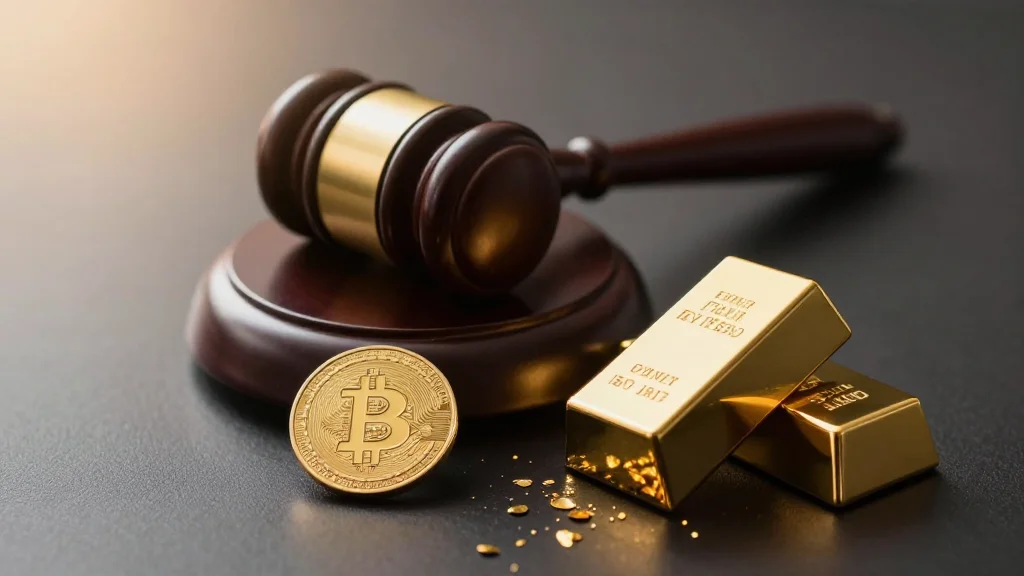 Fed's Hard Stance Triggers Crypto Repricing; BTC Dip Temporary