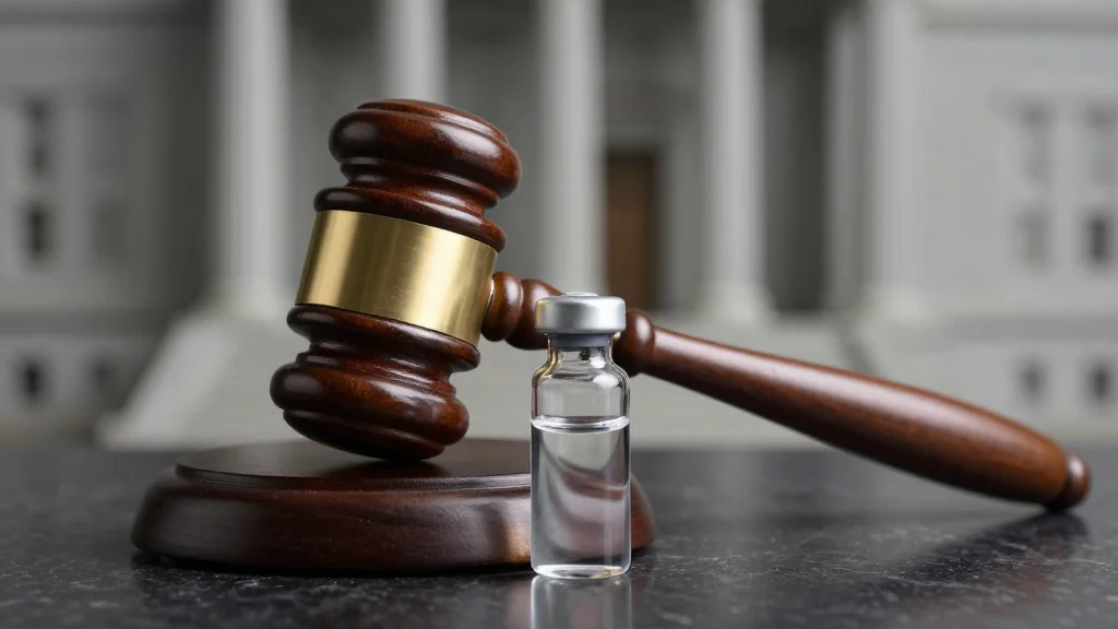 HHS Weighs Appeal of Controversial Vaccine Schedule Ruling