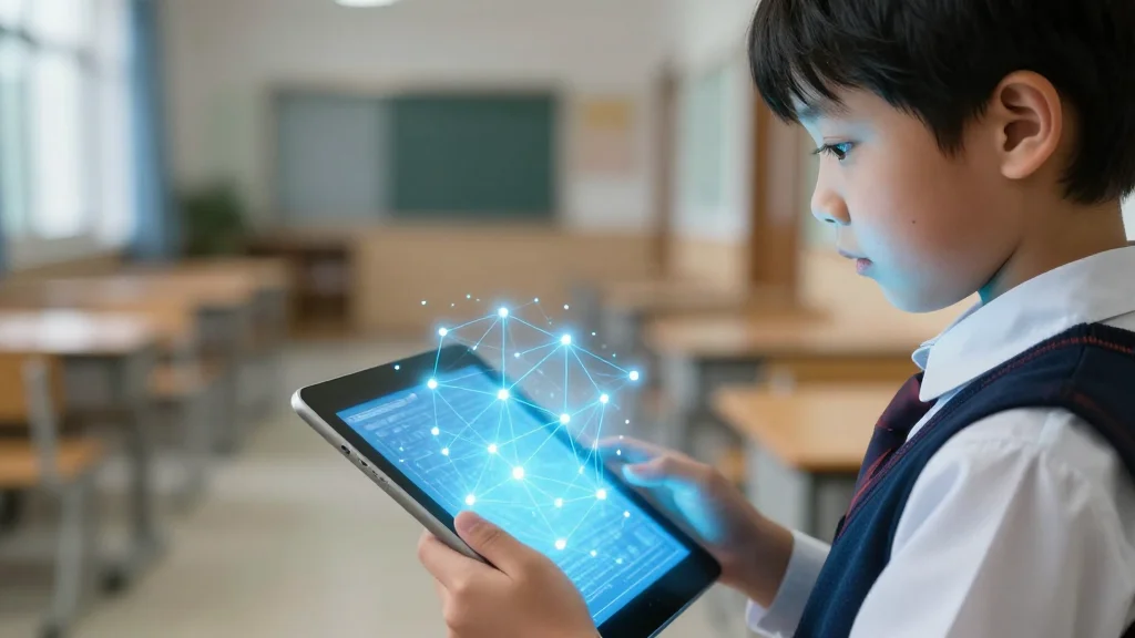 School Choice Is Really Software Choice for Kids