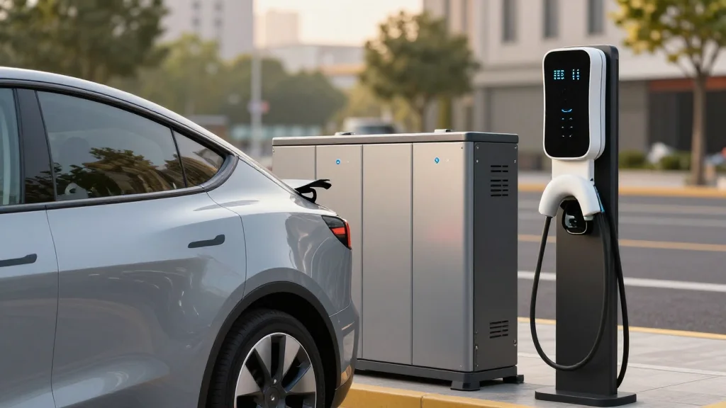 Instavolt Unveils Plan to Install Battery Storage Systems Across Charging Network