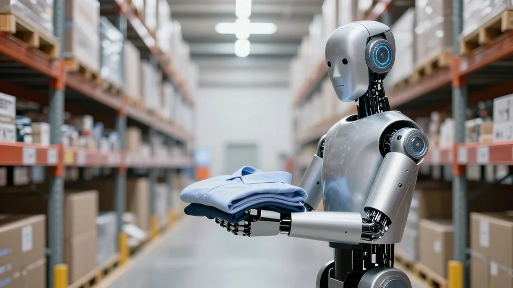 JCPenney Parent Catalyst Brands Deploys Humanoid Robots in Nevada Warehouse