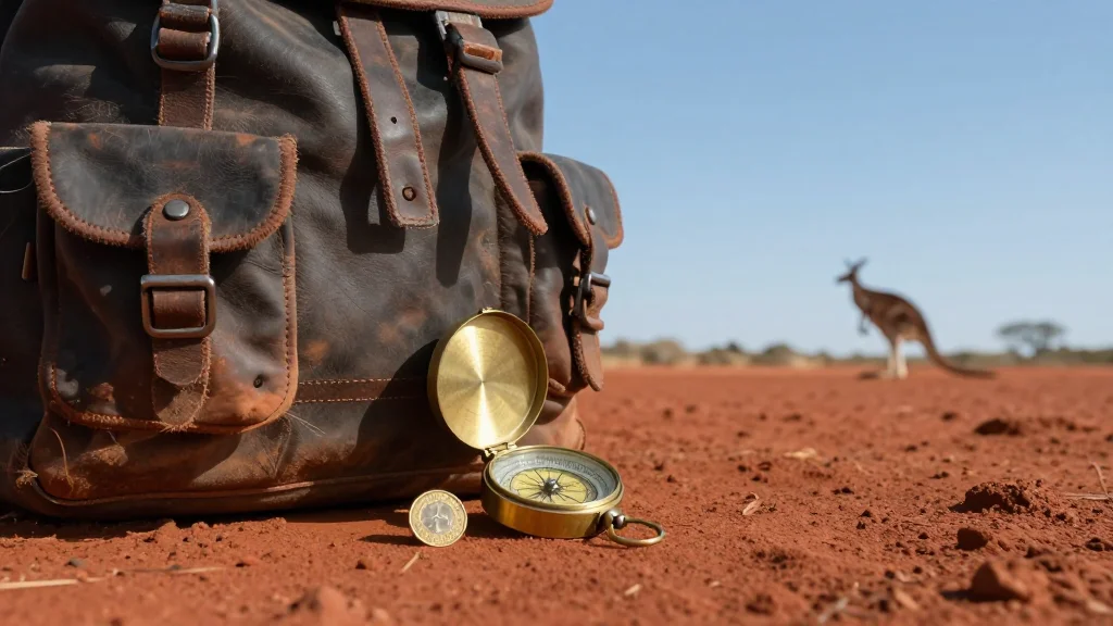 Across the Outback on the Ultimate Crocodile Dundee Road Trip