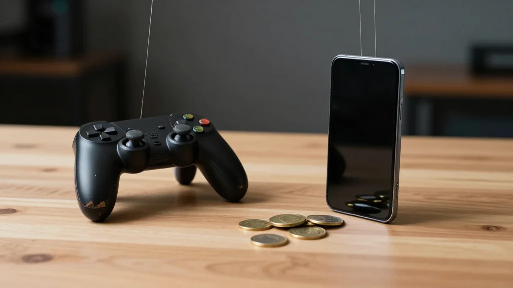 Gaming Toxicity Shifted From Fans to Opportunistic Grifters