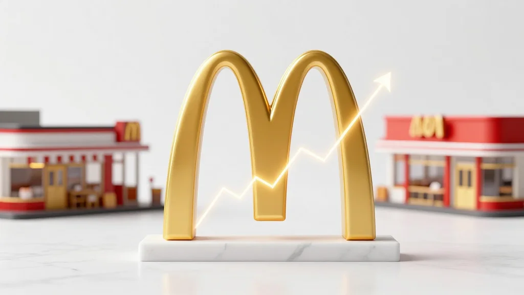 McDonald's Targets 50,000 Outlets by 2027 as Q1 Sales Surge but U.S. Margins Falter