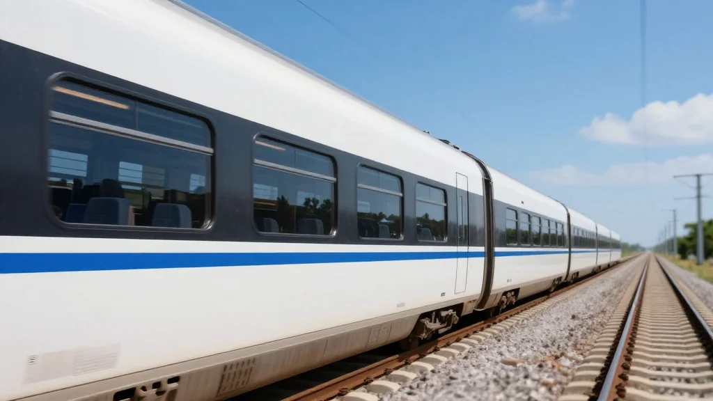 Even Logical High-Speed Rail Fails without Riders