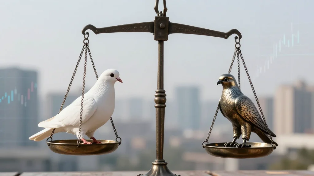 Miran’s Exit Leaves Fed with No Remaining Doves