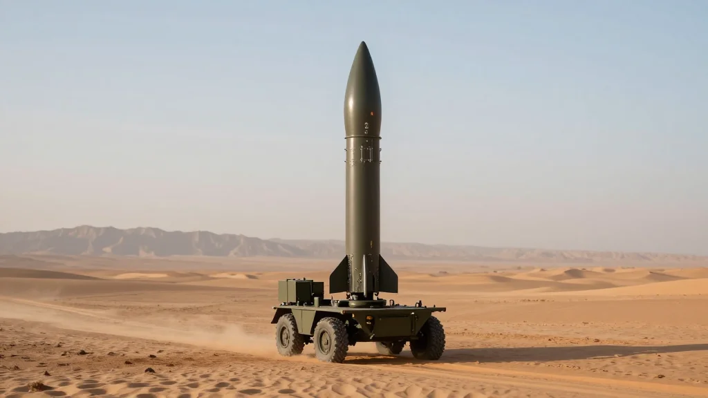 Iran's Missiles Can't Disrupt or Deter US‑Israeli Attacks
