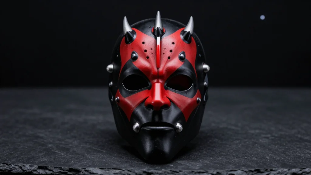 Disney+ Adds New Star Wars Darth Maul Profile Avatar