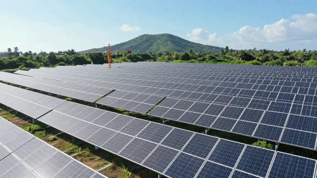 Ayala-Led ACEN Injects $21M Into Subsidiary Giga to Accelerate Zambales Solar Park