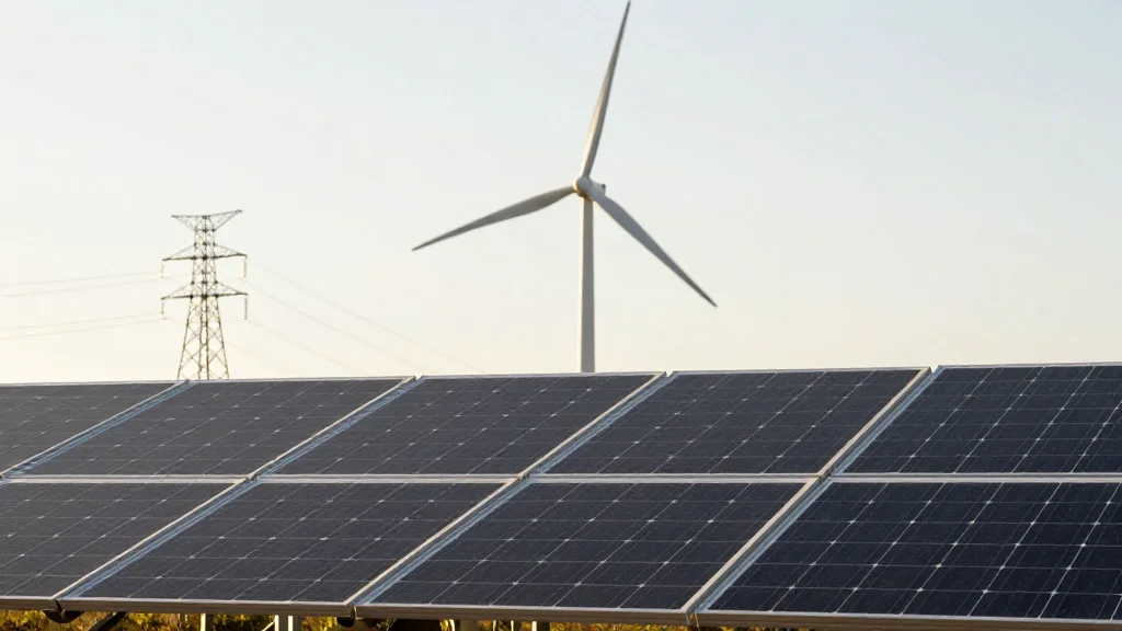 Adani Green CEO Sees Massive Scalability for Solar, Wind