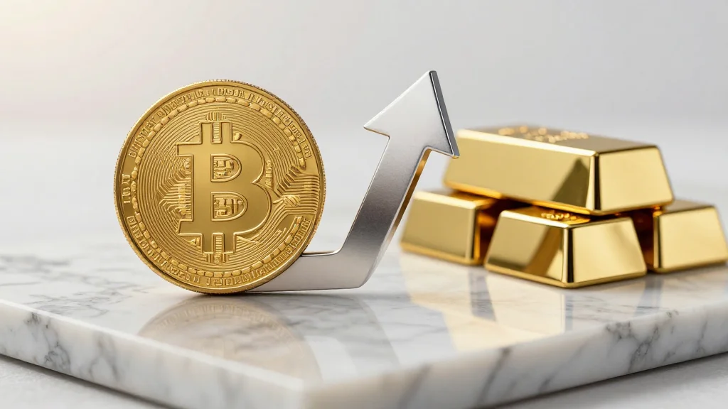 Bitcoin Spot ETFs Net $1.9 B in Seven Days, IBIT Captures $1.4 B