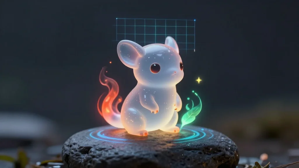 All Animon Types And What They're Weak To In LumenTale: Memories Of Trey
