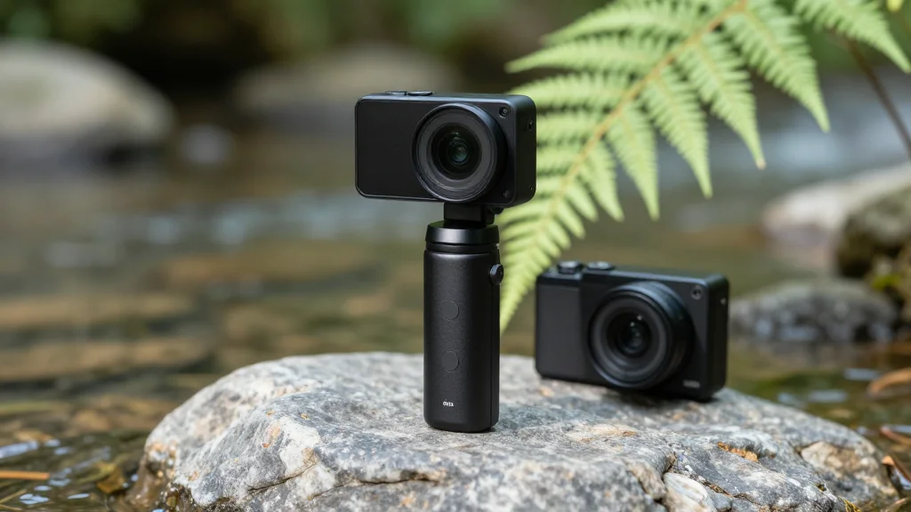 DJI Sets Osmo Pocket 4 Reveal; Rival Poised