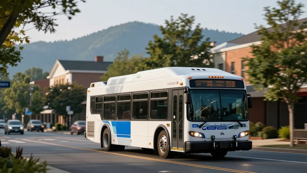 Asheville Bus Plan Could Increase Frequency at the Expense of Lesser-Used Routes