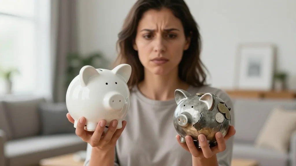 She Never Merged Finances with Her Husband and He's Been Accumulating Debt. Why Ramsey Says She Has No Right to...