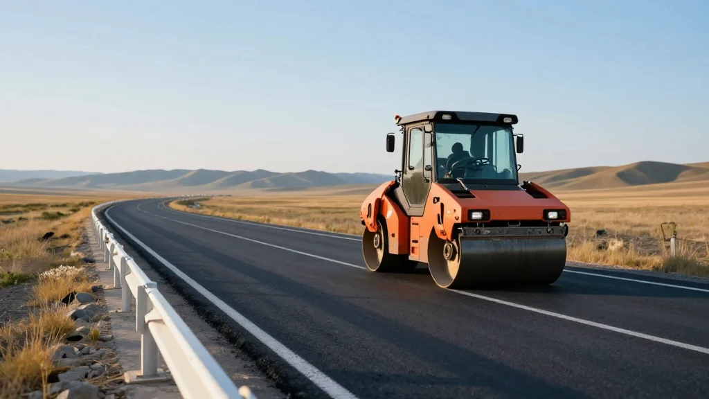 Bukhara M37 Corridor Improvement Project