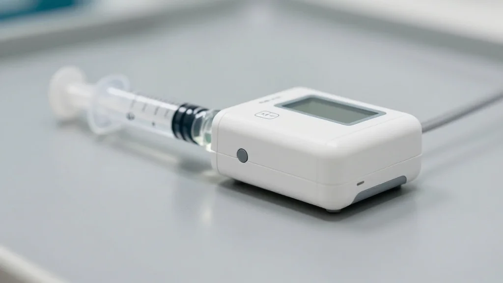 KORU Medical Secures Certification Under EU MDR for Infusion Pump
