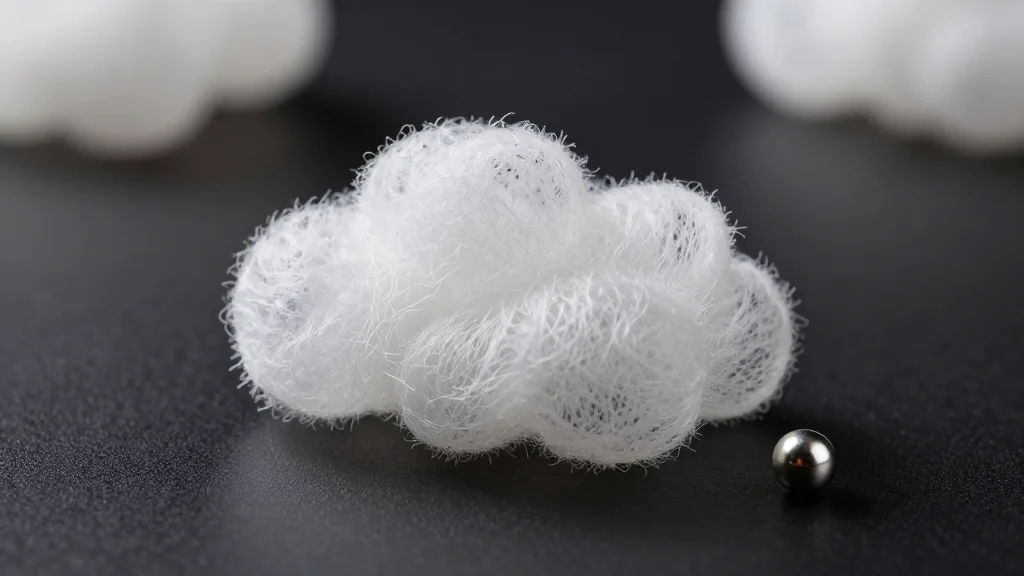 Fused Nanofiber Aerogel for Deployable Spacecraft Insulation