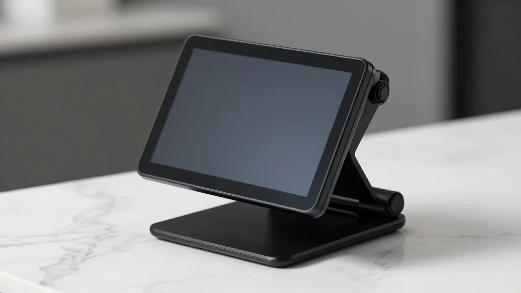 Smart 2-in-1 Digital Microscope Goes Desktop or Handheld as Needed