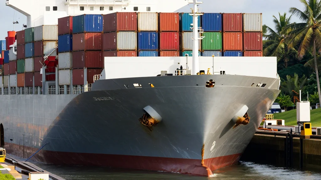 China Told Maersk and MSC to Drop Panama Port Operations