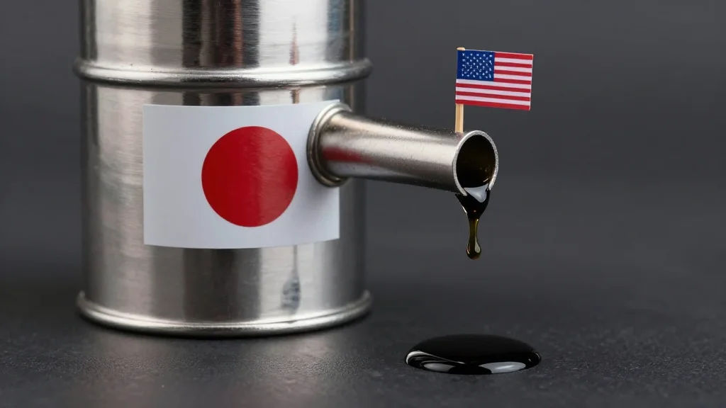 Japan’s Energy Dependence Exposes Vulnerability Without US Consent