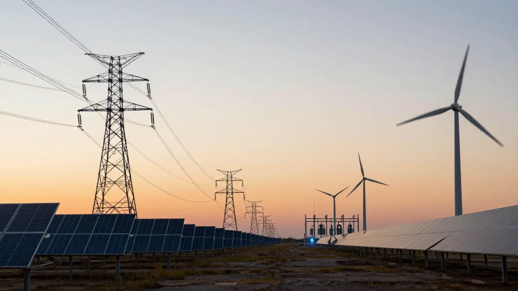 New Texas Framework Lets Large Loads Self‑manage Curtailment