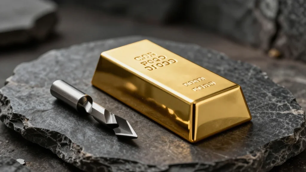 Gold Royalty Corp (GROY) Q1 2026 Earnings Call Transcript