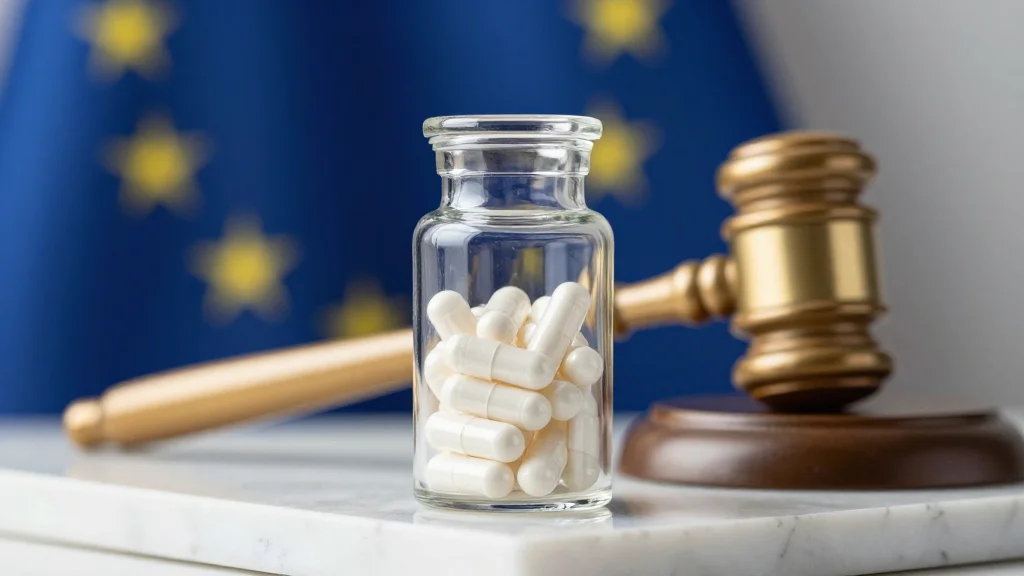 EU Panel Bars Niagen From Using "Clinically Proven" NAD+ Claims