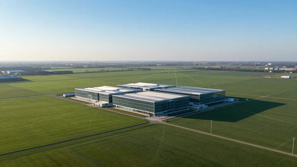 No Source Confirms Google AI Data Center Plan Near Oklahoma City, Recall Talk Unverified