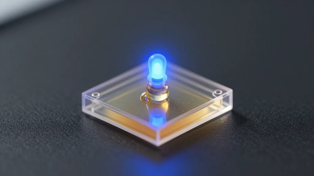 Programmable DNA/Polyacrylamide Network‐Grafted Broadband Plasmonic Liquid Metal Nanoparticles for Ultrafast Real‐Time Molecular Diagnostics