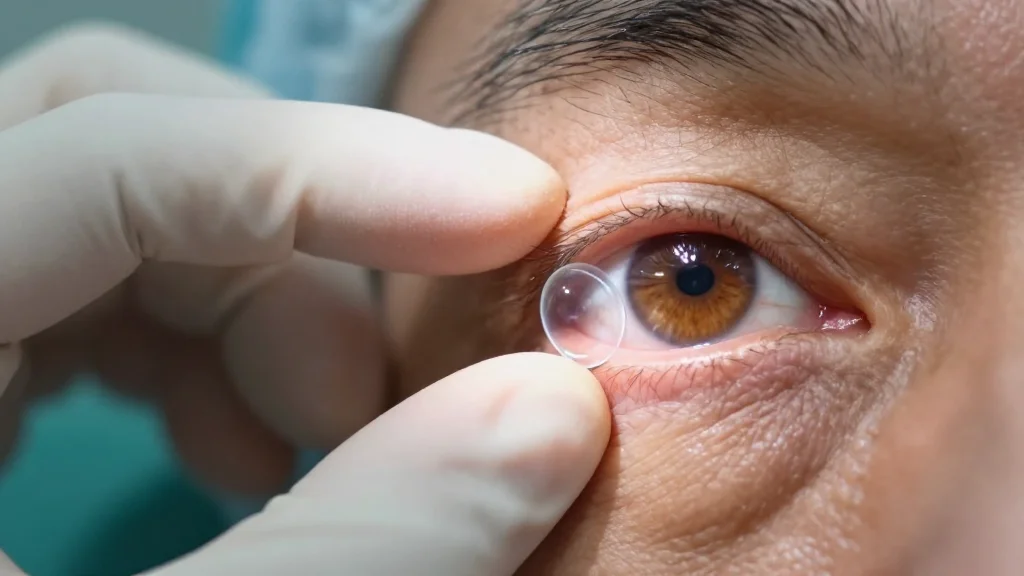 Cataract Surgery Success in Most Patients Defined by MIPS