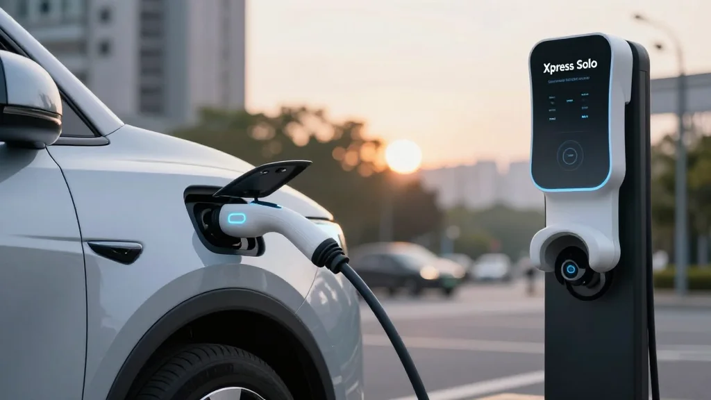 ChargePoint Posts 4% Q1 2027 Revenue Rise to $102 M, Highlights AI‑Driven Efficiency