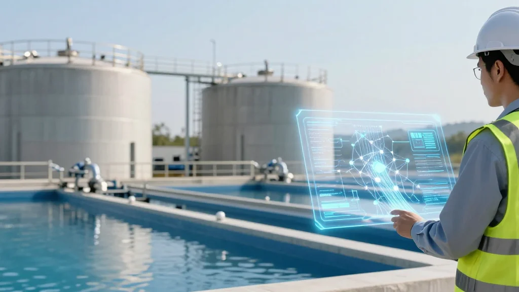 Yorkshire Water Appoints Jacobs to £32M AI Framework
