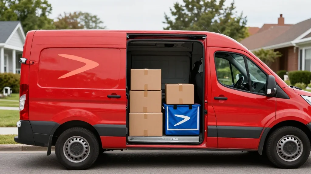 Canada Post Parcel Volumes Decline 17.2% in Q1