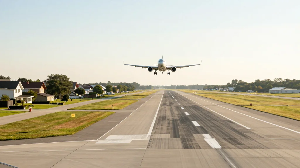 Why Airports Must Befriend Their Neighbours