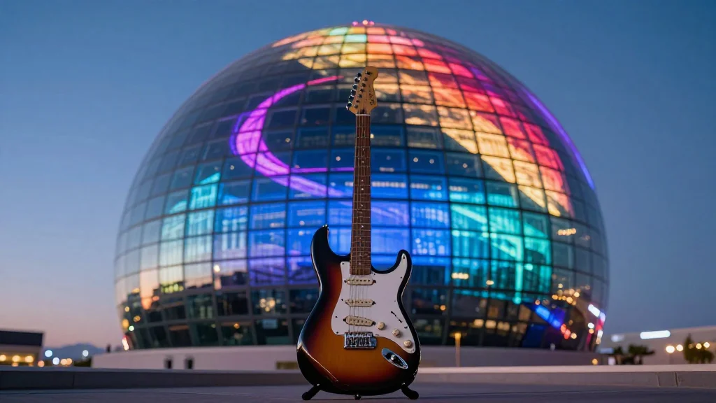 No Doubt Throws It Back — Way Back — at the Las Vegas Sphere