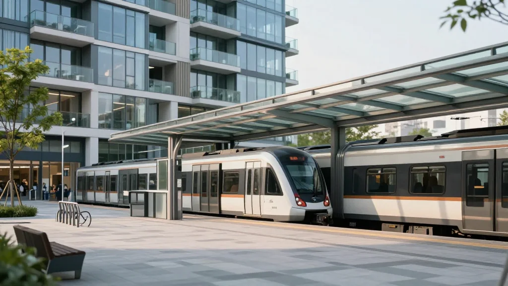 Transit-Oriented Development Projects Continue to Reshape American Cities