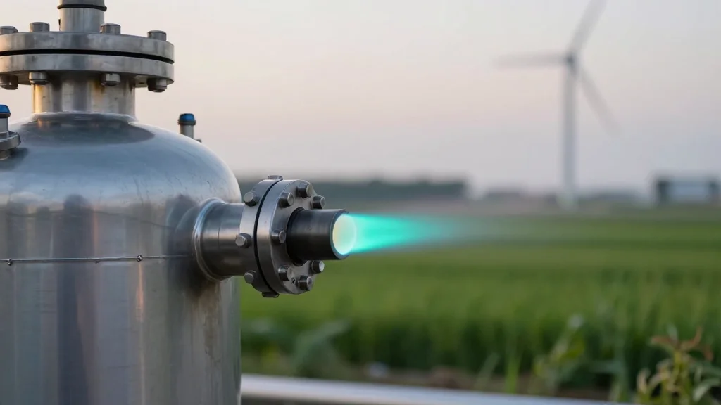 LMS Energy Secures A$10 Mn Funding From Australian Renewable Energy Agency for Wasleys Biomethane Project