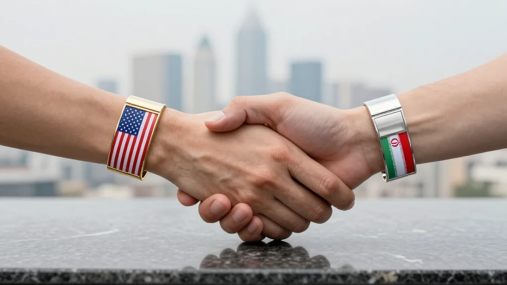 Trump Predicts Weekend US‑Iran Meeting, Hopeful for Deal