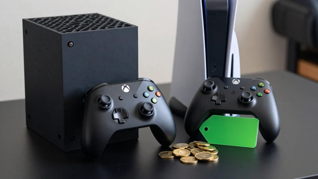 Microsoft Mulls Cheaper Xbox Game Pass Tier as Sony Raises PS5 Prices