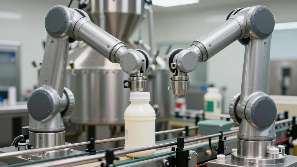 How the Food and Beverage Industry Is Rethinking Manufacturing Investments