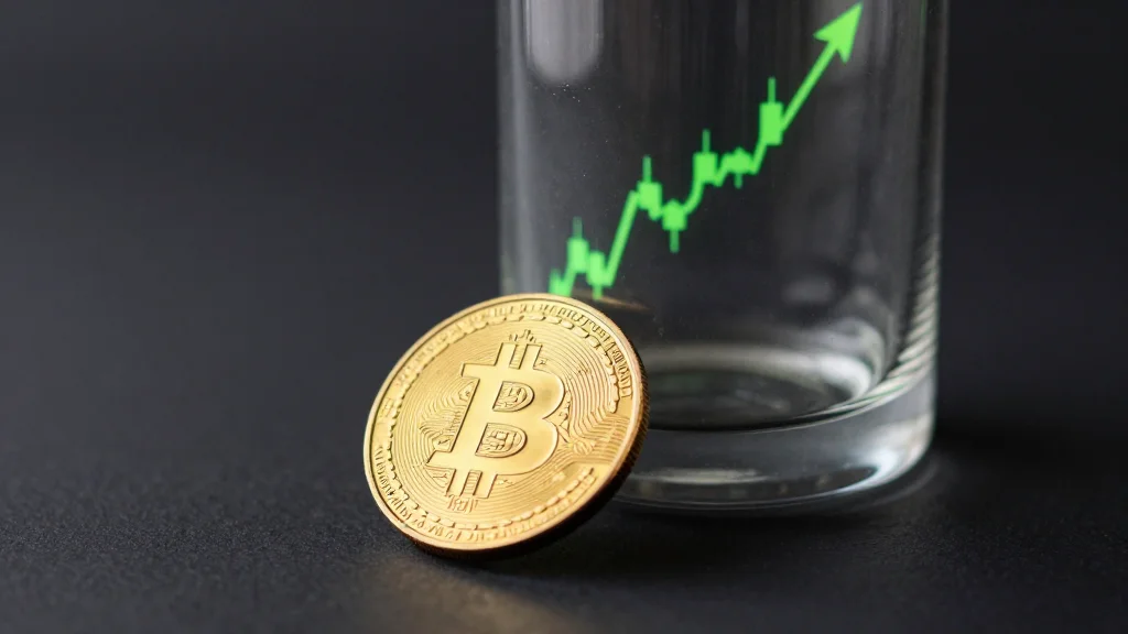 Bitcoin Climbs 12% on Mechanics, Not Demand