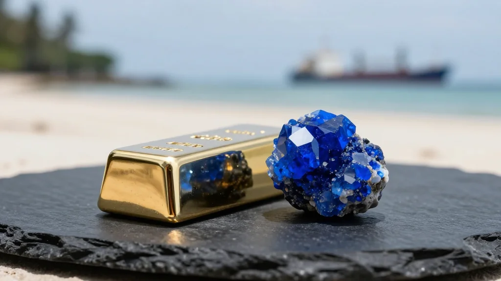 U.S.–Indonesia $33 Billion Trade Deal Draws ‘Extractive Colonialism’ Criticism Over Mining Expansion
