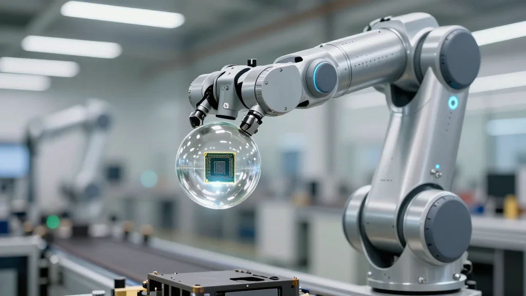 The Overlooked Infrastructure Behind AI Robots